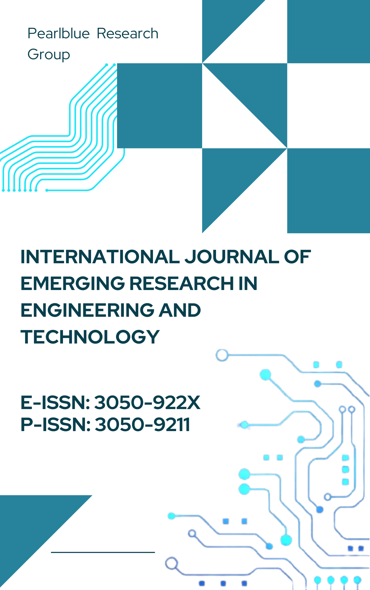 International Journal of Emerging Research in Engineering and Technology (IJERET)